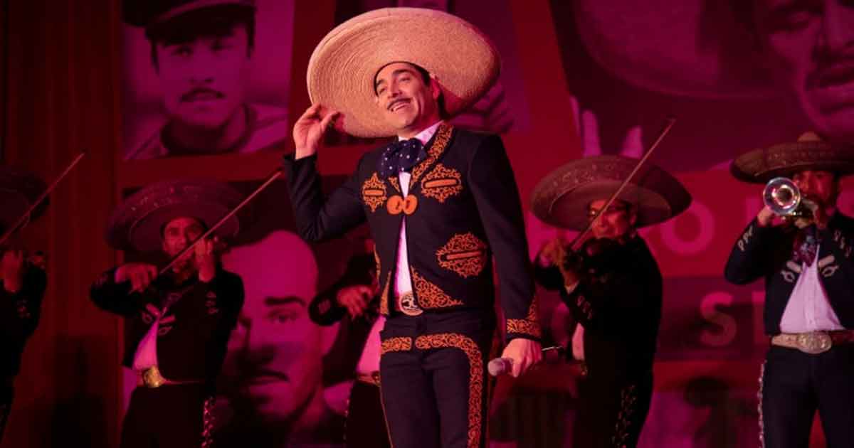 Mañana se estrena 'Como caído del cielo', la película-homenaje a Pedro Infante