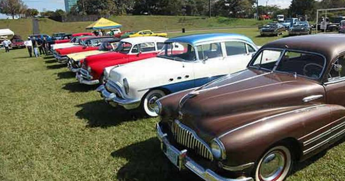 ¿Te imaginas 200 autos antiguos juntos? En Xalapa los podrás ver