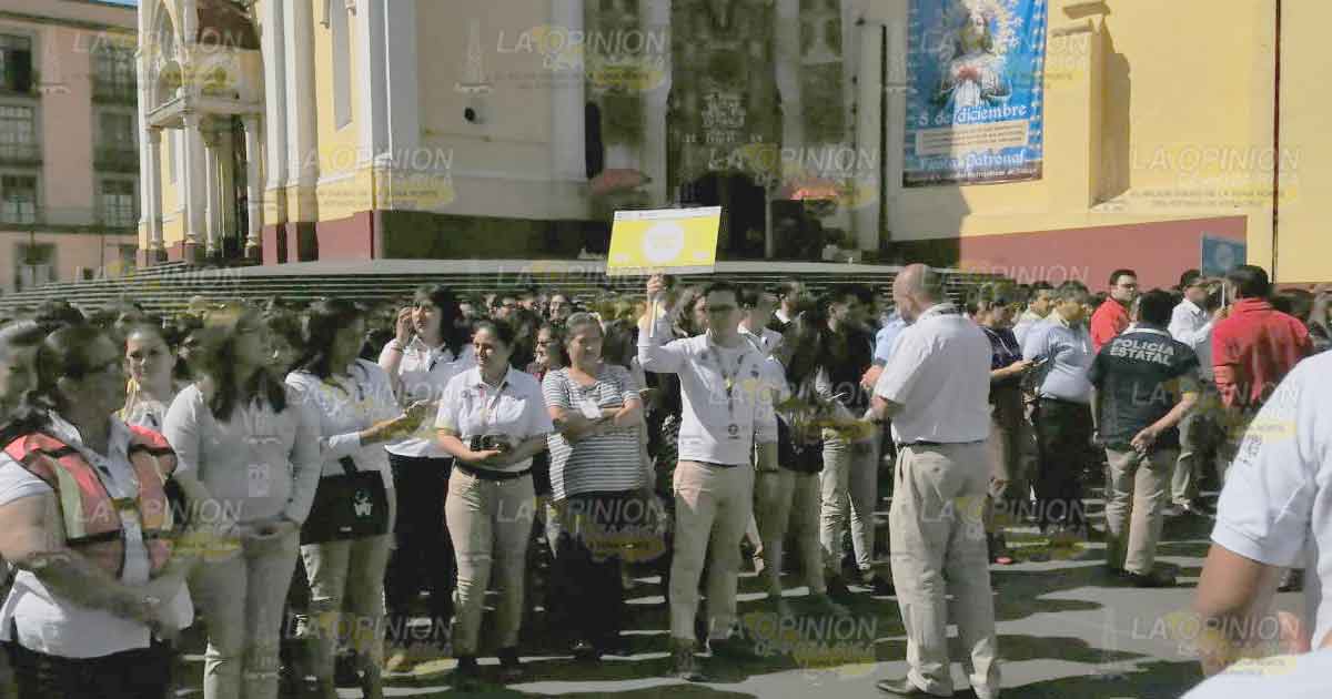 Fuerte sismo magnitud 5.1 sacude Xalapa