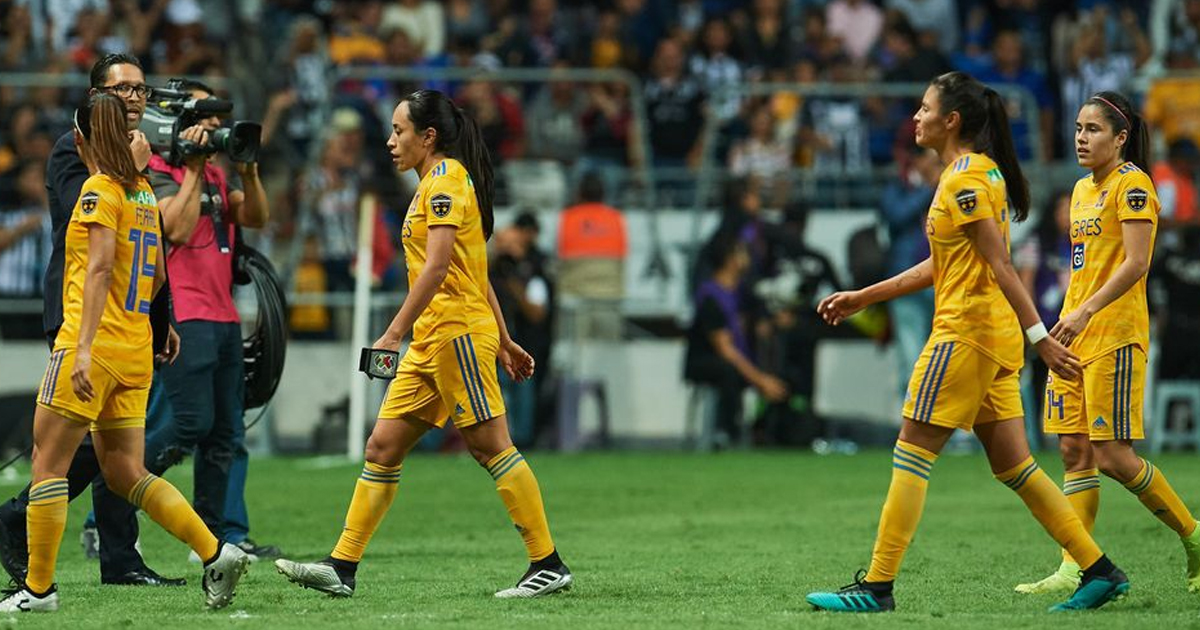 Tigres Femenil se refuerza a lo grande de cara al Clausura 2020