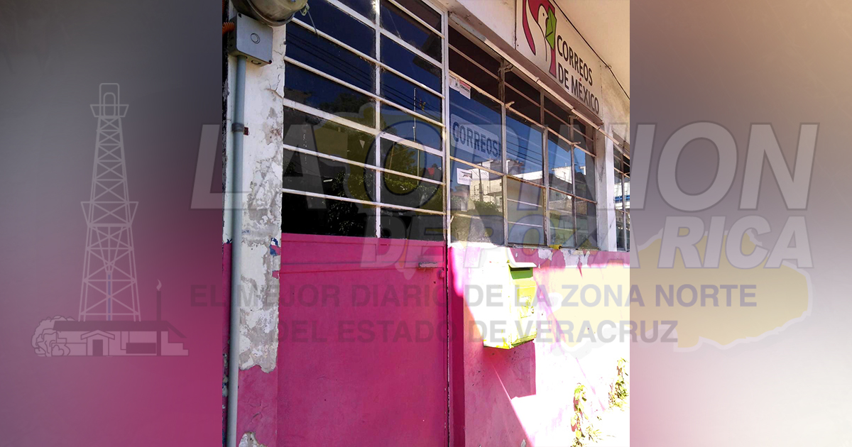 Trabajadores de Correos, en paro