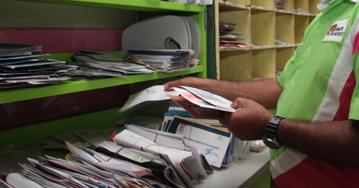 Trabajadores del Servicio Postal Mexicano se van a paro nacional