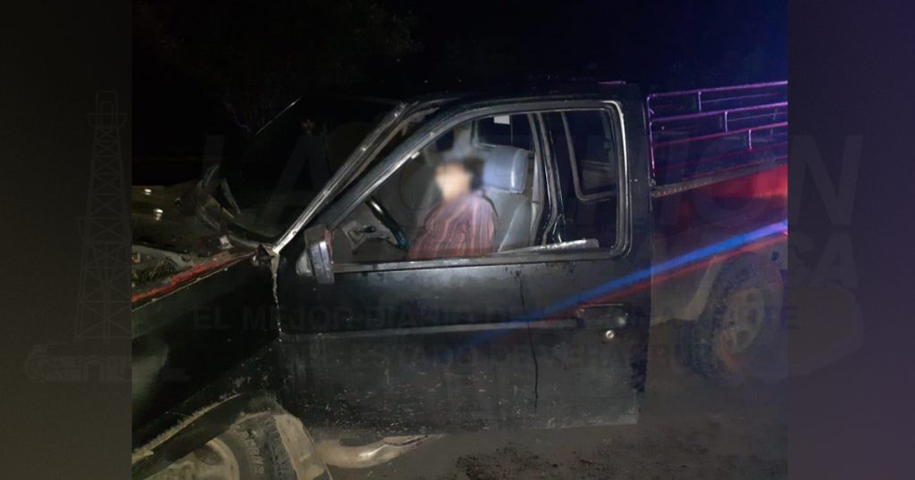 Un muerto y 3 heridos en accidente en Úrsulo Galván-Cerro Blanco