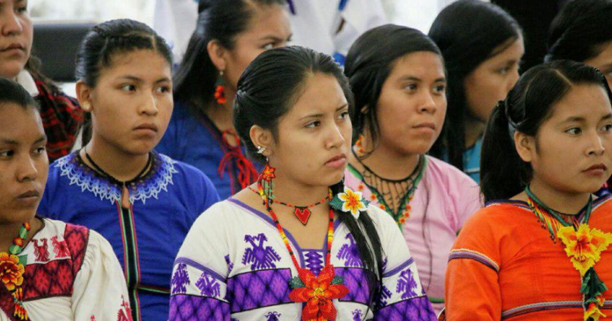 Unesco combate desaparición de indígenas con declaratoria de decenario
