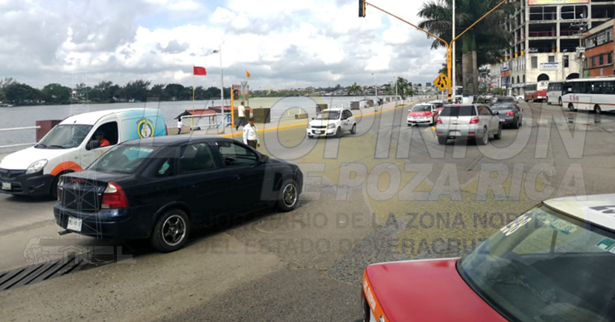 Urgente reingeniería vial