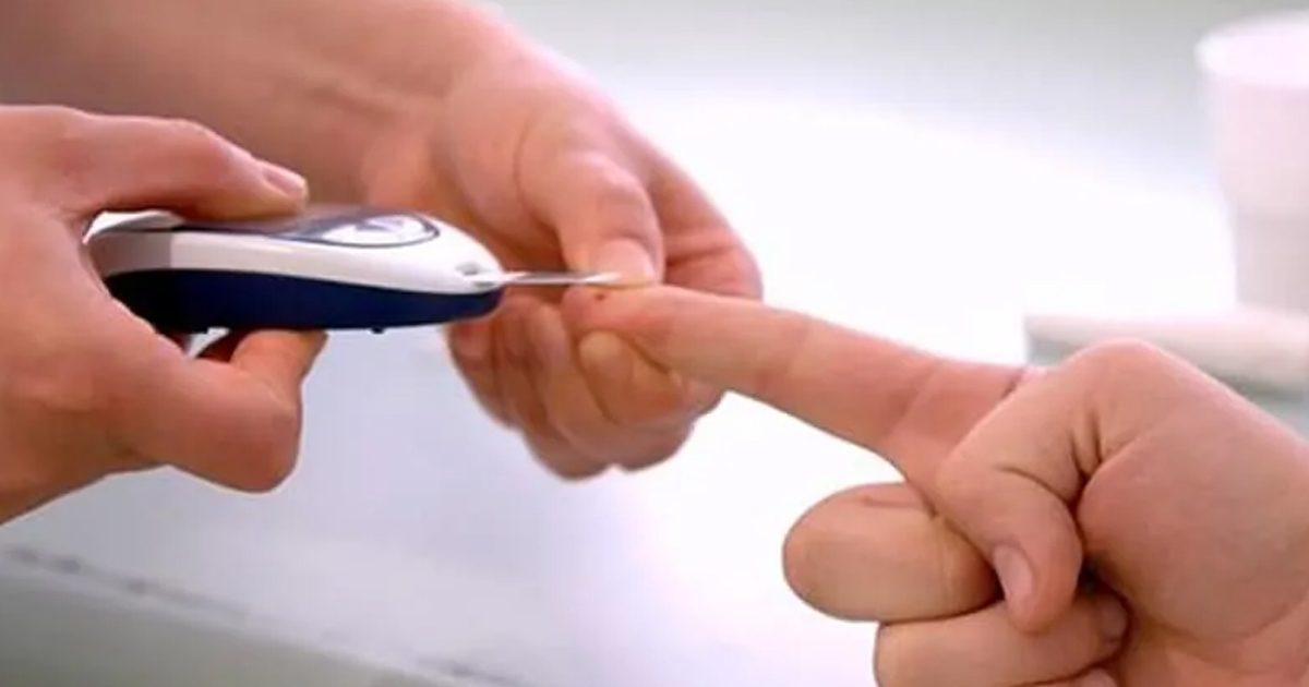 Veracruz, segundo estado con más pacientes diabéticos