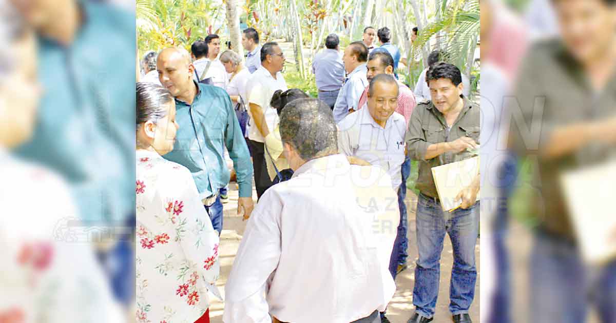 Maestros, presas del crimen