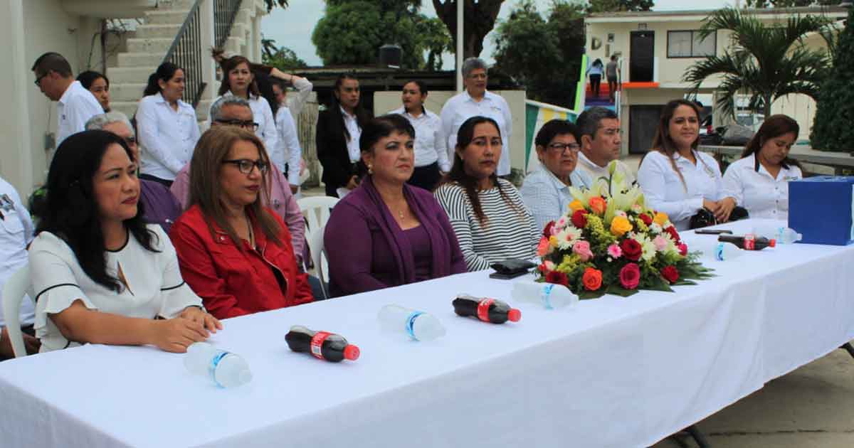 Apoya ayuntamiento colecta del Cam 37