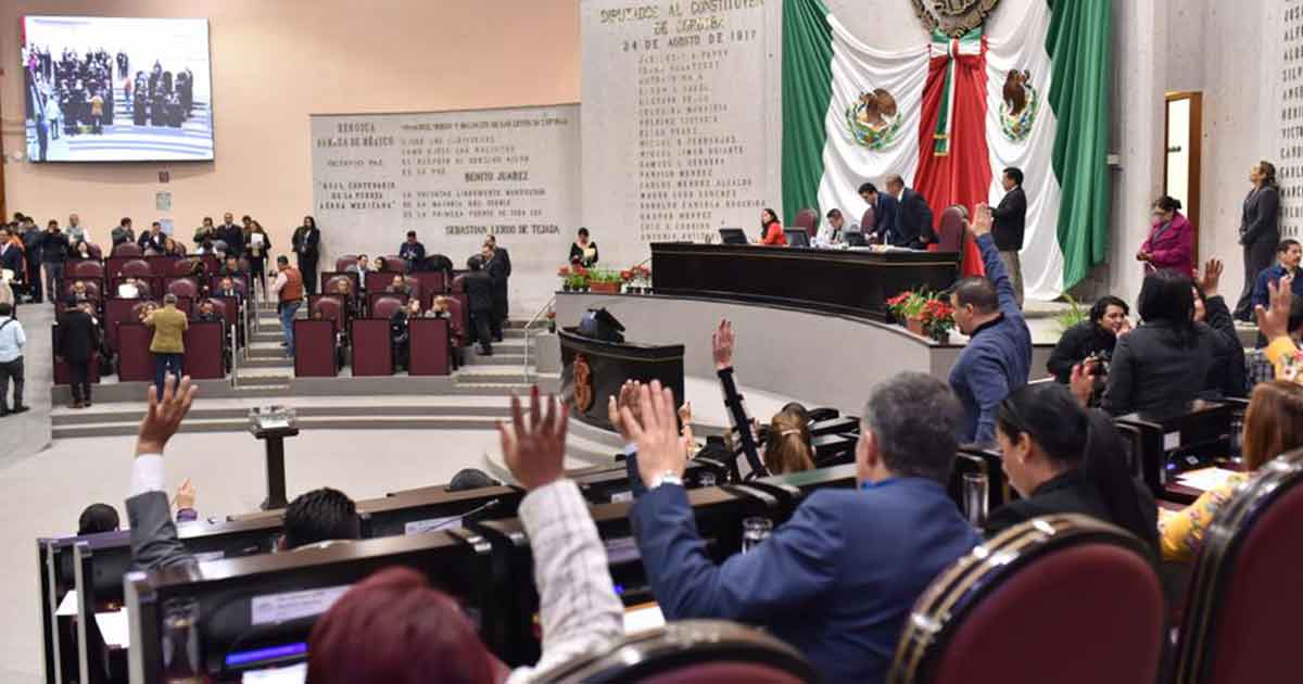 Aprueba Congreso de Veracruz el Decreto de Presupuesto de Egresos 2020