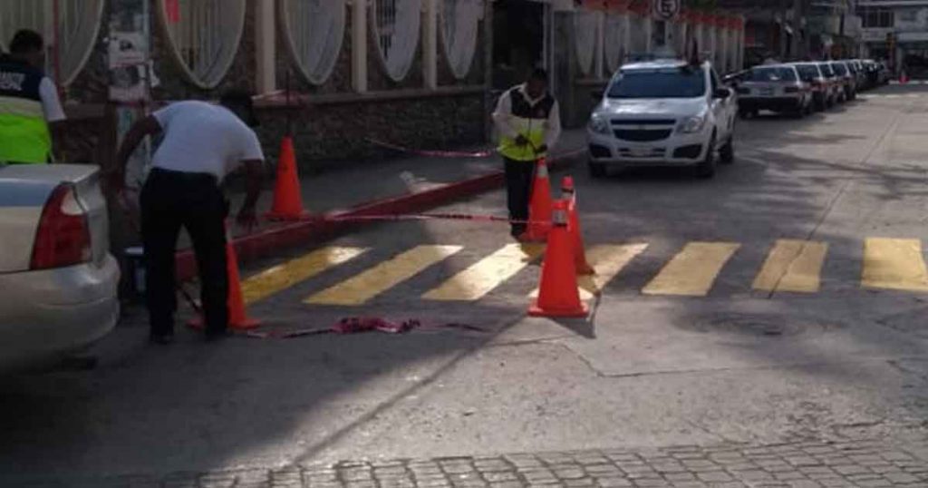 Más seguridad a peatones y automovilistas