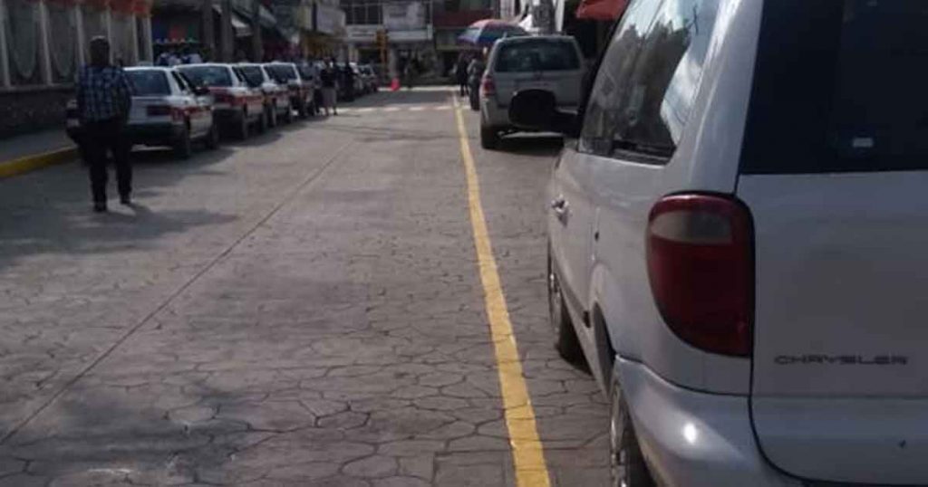 Más seguridad a peatones y automovilistas