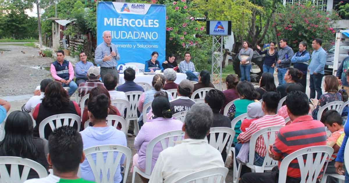 En 2020 se trabajará con la intensidad que caracteriza a este gobierno, declaró Jorge Vera Hernández