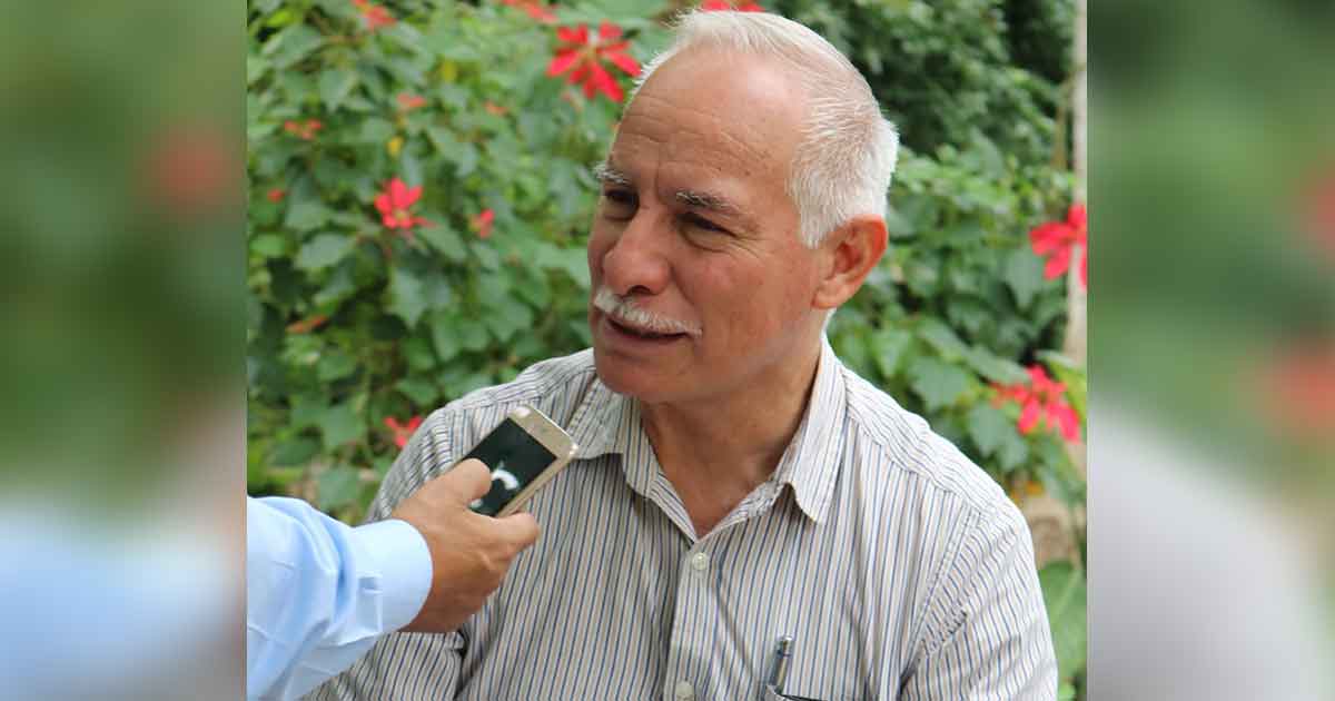 "La preocupación más acentuada para el 2020, son los efectos de la prolongada sequía": Jorge Vera Hernández