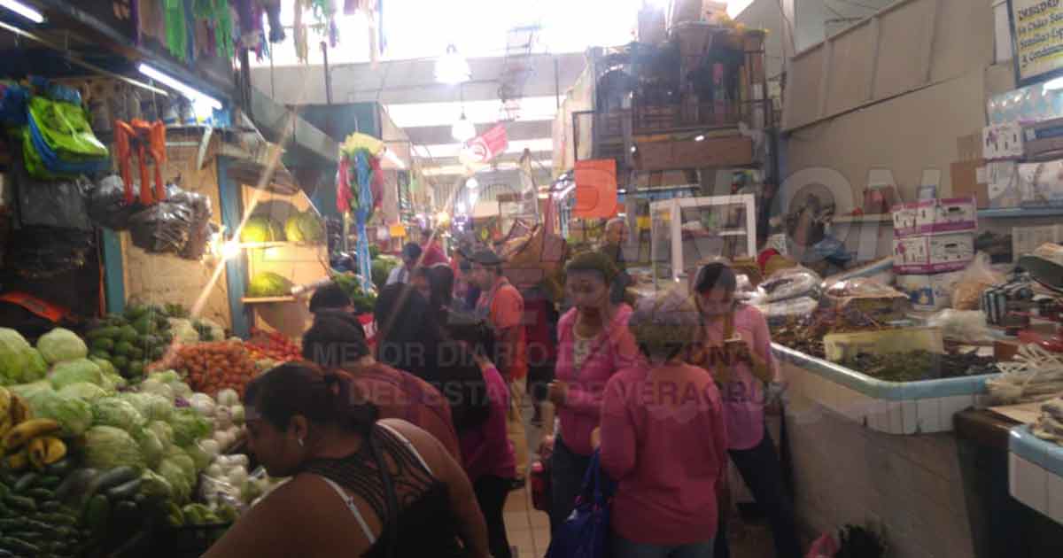 Aumentan las compras, en la víspera de Navidad