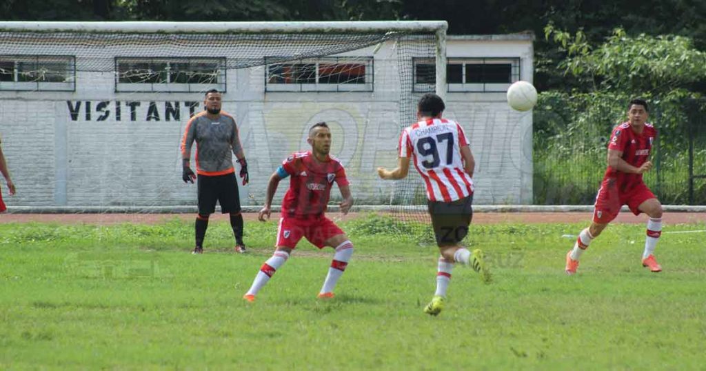 Francisco Tede fue factor: Torneo de Barrios