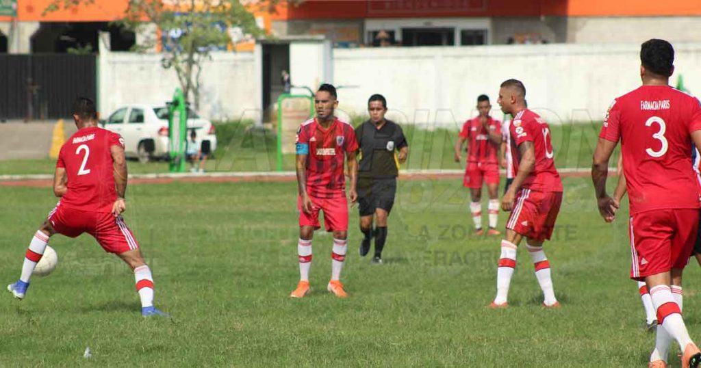 Francisco Tede fue factor: Torneo de Barrios