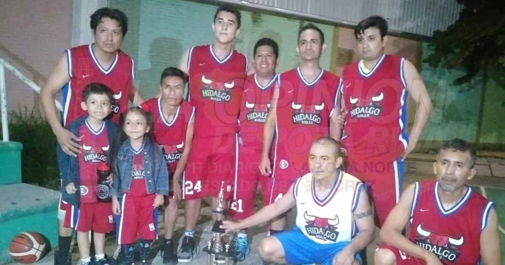 Jam es campeón en el baloncesto