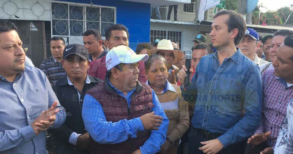 Reconstruirán camino de la Grandeza a Cruz Verde