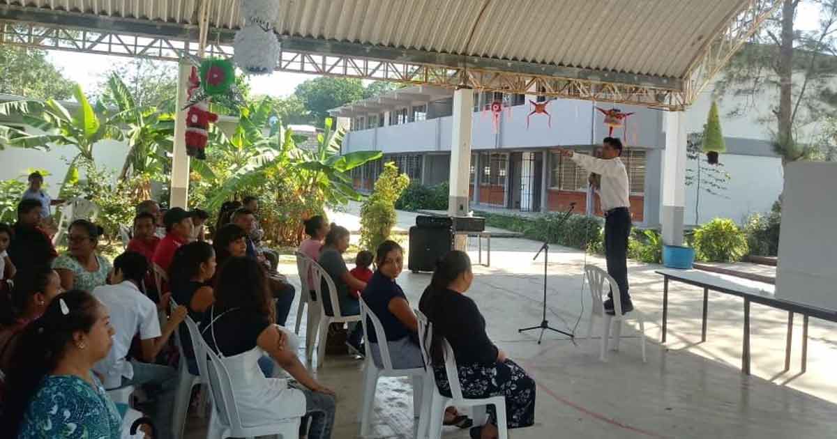 Crean conciencia en padres sobre temas de sexualidad