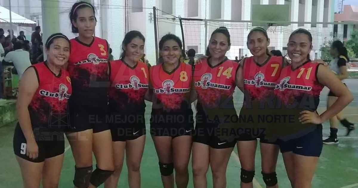 Dos a finales este día del Torneo de Liga en el volibol femenil