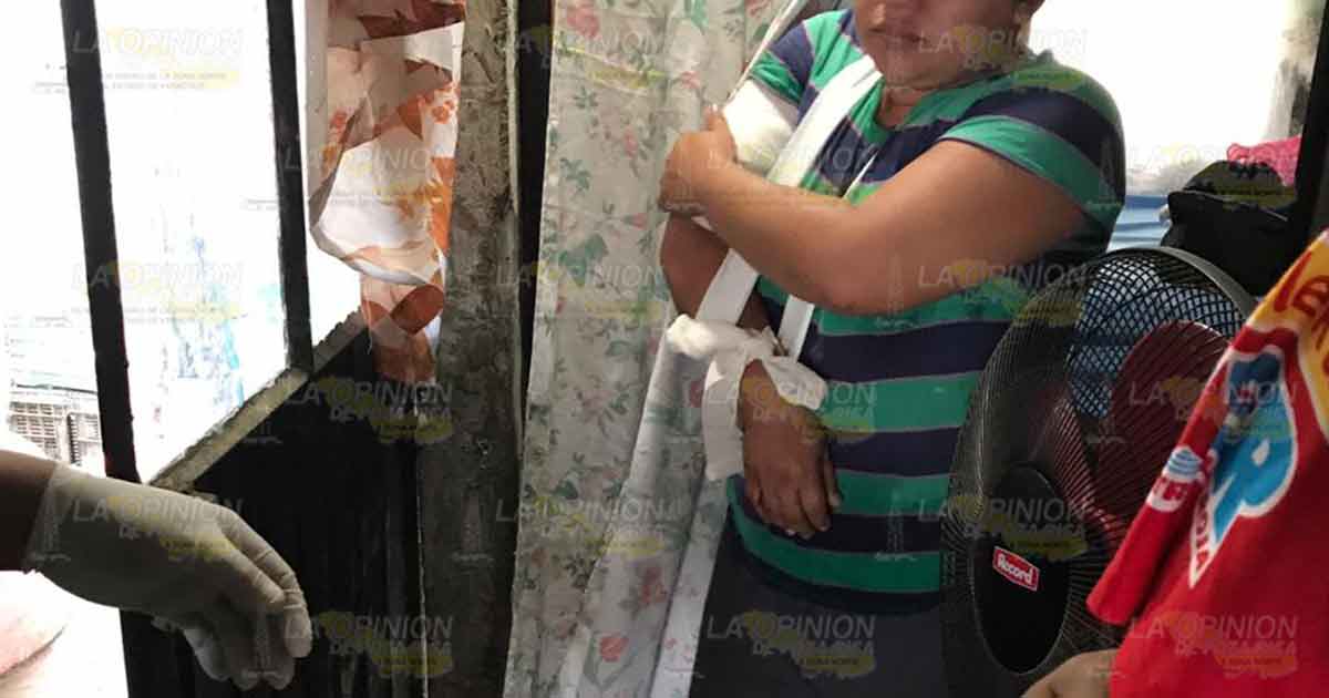 Dos hombres y una joven baleados en Casitas