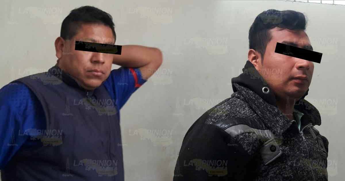 Pasan la Navidad en la cárcel preventiva, son de Atalco, Yahualica