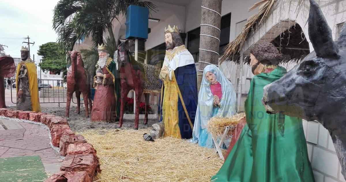 Pide obispo dar la dimensión espiritual a la Navidad