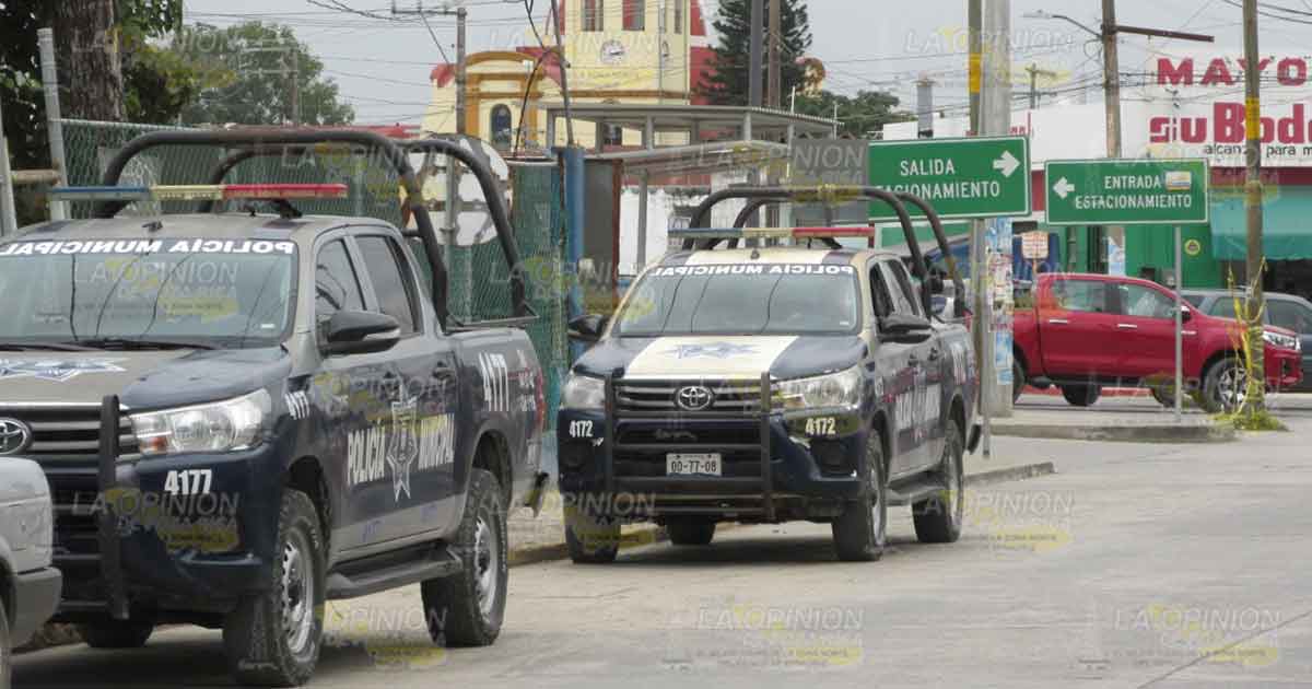 ¡A mano armada atracan un comedor!