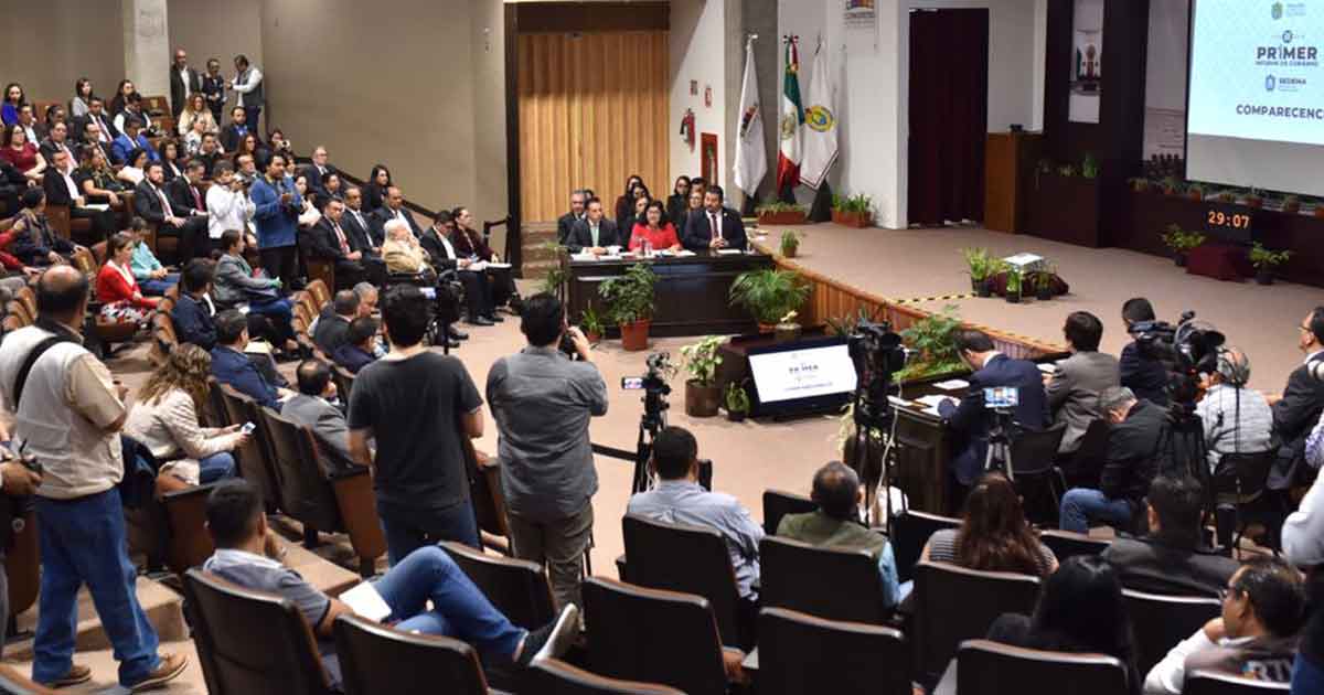 Impulsaremos el cumplimiento de vivir en un ambiente sano: Sedema