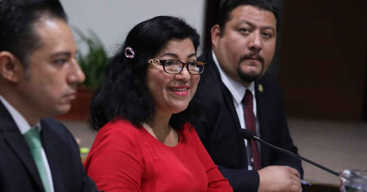 Impulsaremos el cumplimiento de vivir en un ambiente sano: Sedema