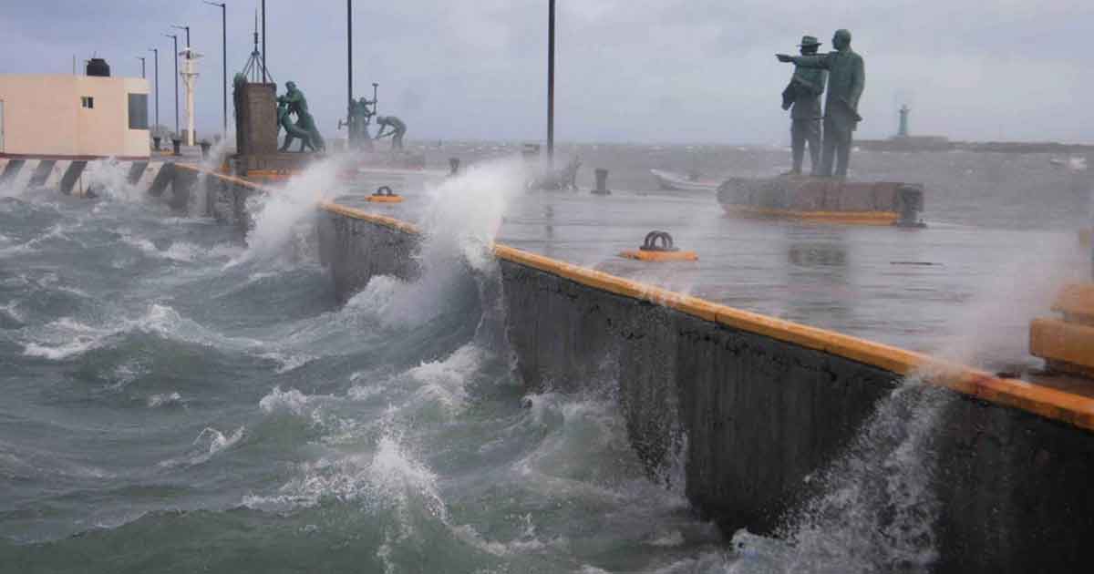 Guía básica para sobrevivir a las noches frías en Veracruz