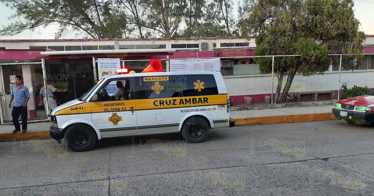 Fallece septuagenario atropellado por taxista