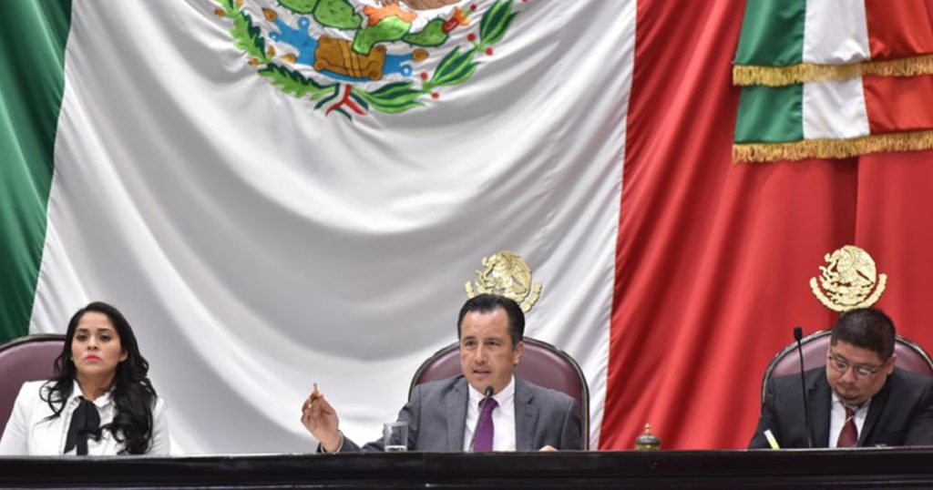 Hemos superado anteriores administraciones con trabajo, honestidad, buenas finanzas y seguridad: Cuitláhuac García