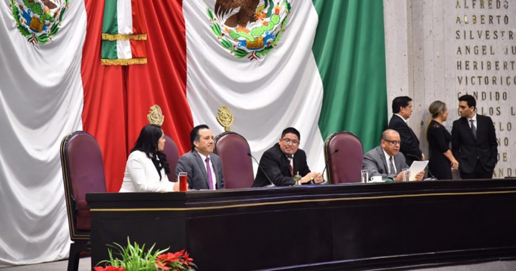 Hemos superado anteriores administraciones con trabajo, honestidad, buenas finanzas y seguridad: Cuitláhuac García