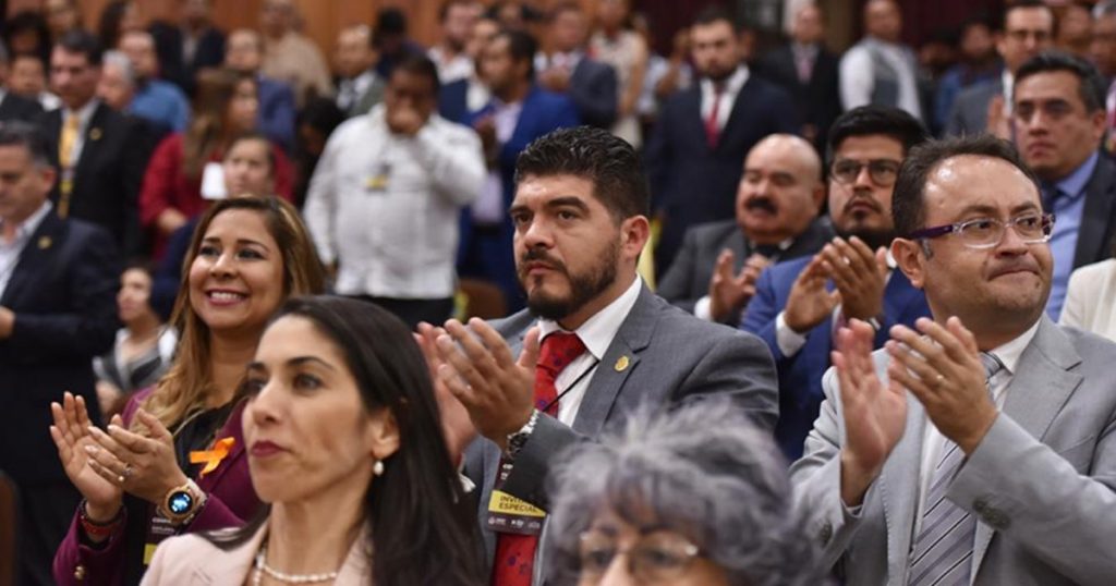 Hemos superado anteriores administraciones con trabajo, honestidad, buenas finanzas y seguridad: Cuitláhuac García