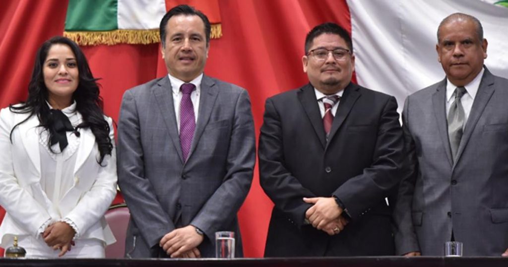 Hemos superado anteriores administraciones con trabajo, honestidad, buenas finanzas y seguridad: Cuitláhuac García
