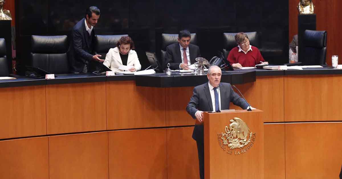 Hasta 6 años de prisión a quién contrate a personas que no cumplen con requisitos de Ley: Julen Rementería