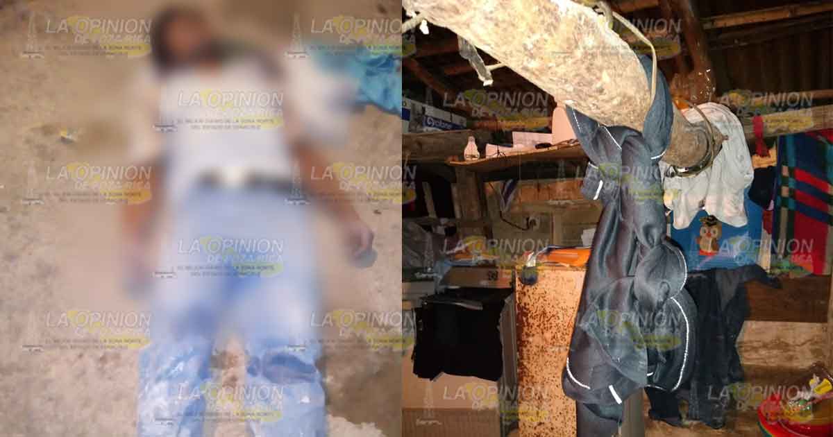 Albañil se ahorcó en su domicilio; no soportó la pobreza