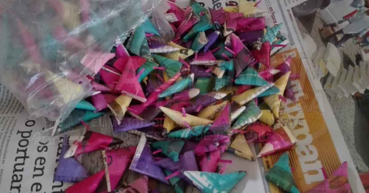 Prohibida la venta de pirotecnia a menores