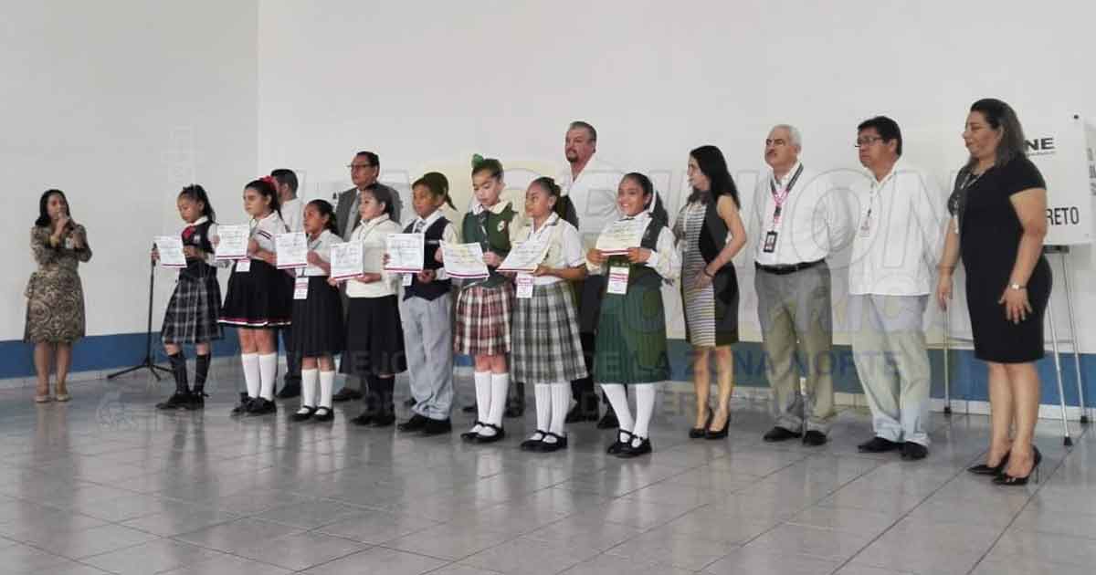 Niños llevan a foro nacional preocupación por la violencia