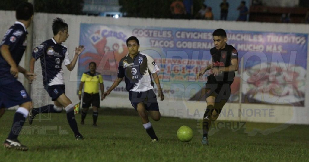 Galería: por el título en la categoría Juvenil Sub-17