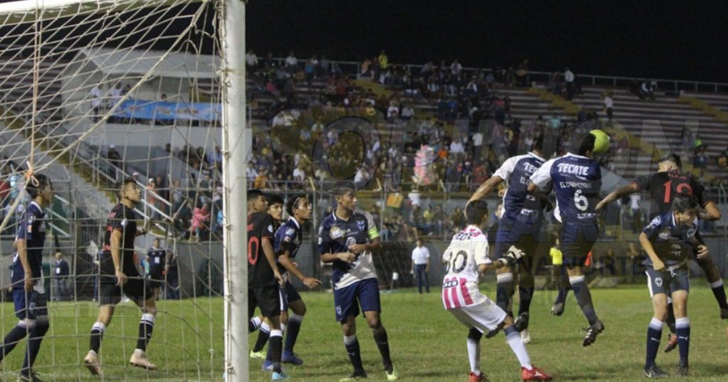 Galería: por el título en la categoría Juvenil Sub-17