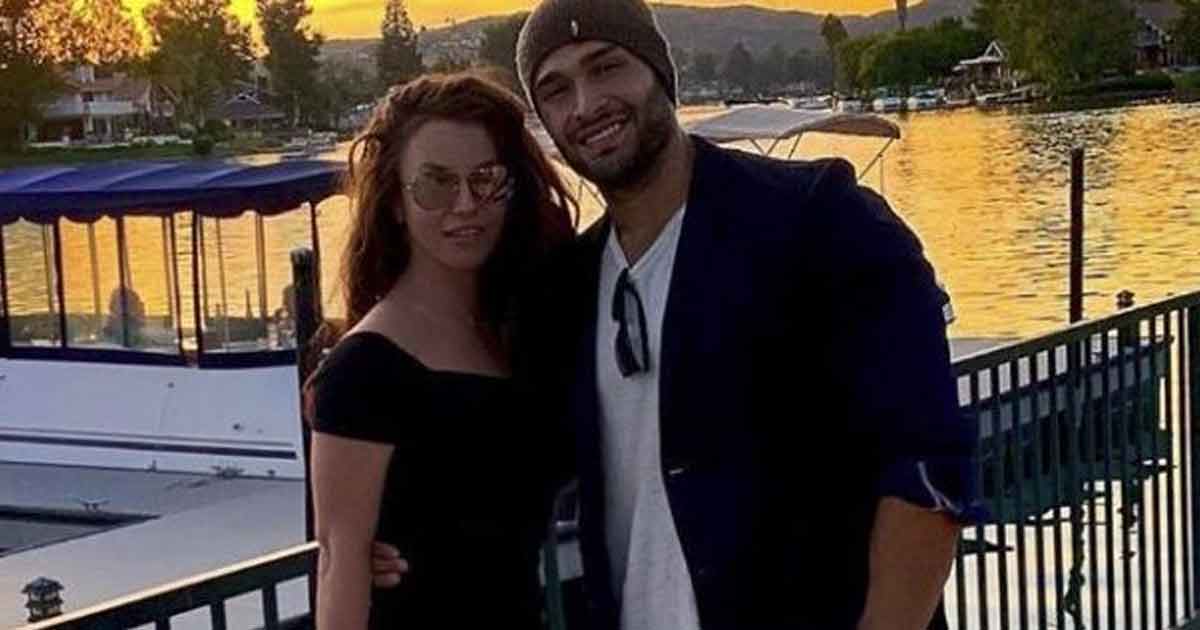 A pesar de caída, novio de Britney Spears la felicita por su cumpleaños