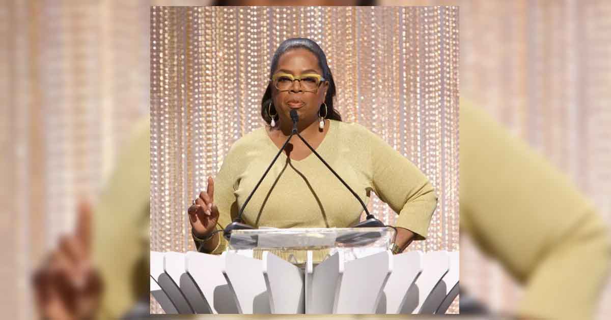 Oprah anuncia nuevo documental sobre abuso sexual en la industria musical