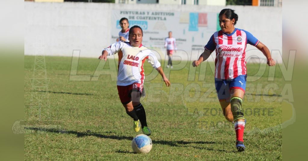 Galería: Final Femenil del Torneo de los Barrios de La Opinión de Poza Rica