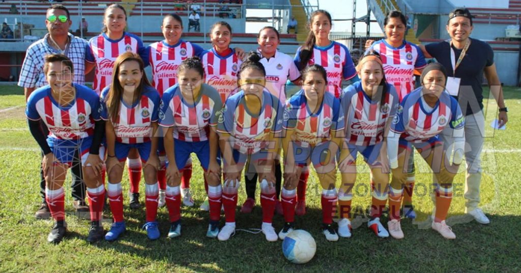 Galería: Final Femenil del Torneo de los Barrios de La Opinión de Poza Rica
