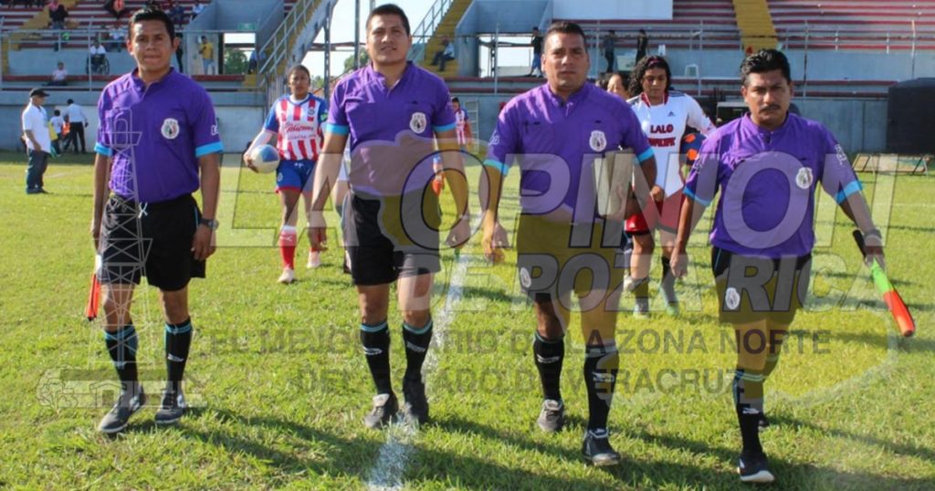 Galería: Final Femenil del Torneo de los Barrios de La Opinión de Poza Rica