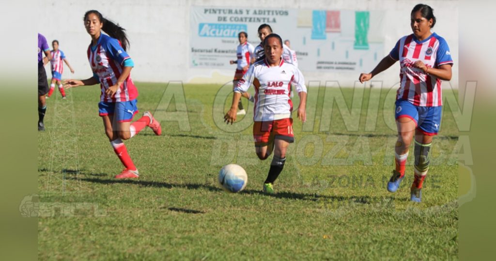 Galería: Final Femenil del Torneo de los Barrios de La Opinión de Poza Rica