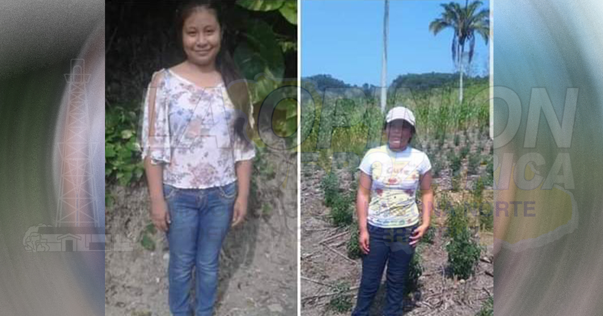 ¡La buscan por todos lados! estudiante no parece