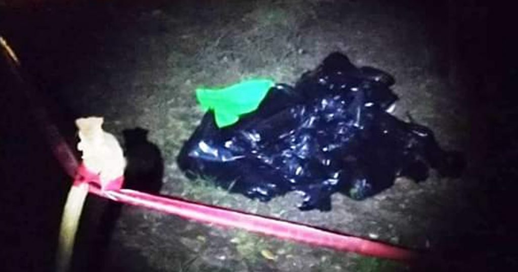 ¡Otro ejecutado! macabro hallazgo en Atzalan